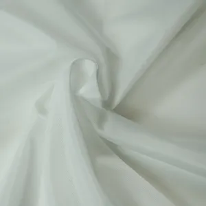 Factory custom made breathable 20D chiffon fabric 100 polyester dress fabrics