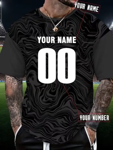 Camisetas personalizadas de fútbol para hombre y uniformes de entrenamiento disponibles en nuestra fábrica de ropa.F10 - Product Image 4