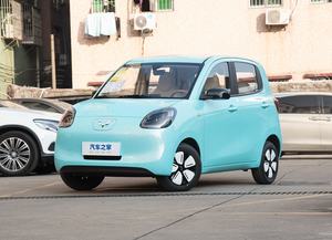 2024-2025 Wuling Hongguang MiniEV 170KM/215KM Nuevo coche eléctrico con motor EV Mini Nivel 4 puertas y 4 asientos Hecho en China - Product Image 5