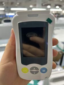 2,4 polegadas cor Led SPO2 PR pulso oxímetro médico sangue oxigênio monitor veterinário instrumento - Product Image 6