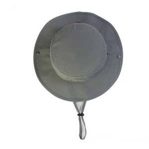 Sombrero de Pescador para Hombre, de Ala Ancha, con Logotipo Bordado, Secado Rápido - Product Image 5