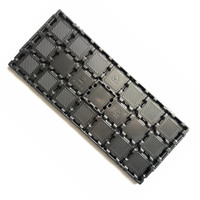 Support de plateau pour processeur CPU pour boîtier de stockage de processeur Intel