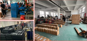 All-in-One 46 otomotiv alet kutusu 10 dakika içinde kamyon/römork lastiği ve fren işleri için hazır - Product Image 5