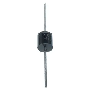 New Original Shenzhe price wholesale FR107 FR104 FR157 FR207 FR307 FR607 6A 1000V DO-41 Fast recovery diodes