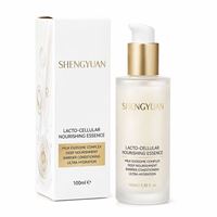 Base de Maquillage Liquide Hydratante à l'Essence de Lacto Fermenté, Conditionneur d'Hydratation de Surface, Formule Personnalisée en Gros B2B
