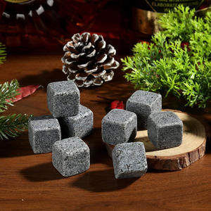 Carafe à <span class=keywords><strong>whisky</strong></span> gravée avec logo personnalisé, lot <span class=keywords><strong>de</strong></span> 4 gobelets transparents pour <span class=keywords><strong>dégustation</strong></span> <span class=keywords><strong>de</strong></span> roche dans une boîte en bois pour mariages et cadeaux - Product Image 5