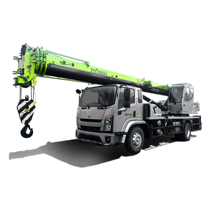 Grúa Mini Camión ZOOMLION 16 Toneladas ZTC160A461, Gran Venta - Product Image 1