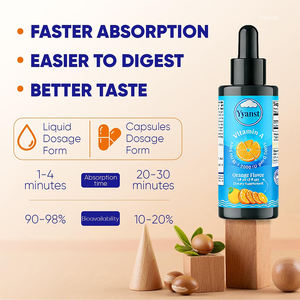 Boisson Vitaminée A Haute Efficacité Marque Blanche : Nutriments Essentiels pour le Soutien Immunitaire et la Protection - Product Image 4