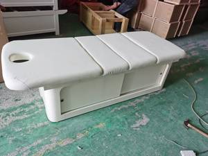 <span class=keywords><strong>Cama</strong></span> de Masaje Eléctrica con Respaldo Reclinable Automático, <span class=keywords><strong>Cama</strong></span> Facial 3004 - Product Image 3