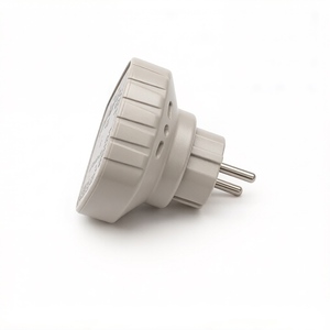 Venta al <span class=keywords><strong>por</strong></span> <span class=keywords><strong>mayor</strong></span> con envío directo a EE. UU., Reino Unido, UE, AU: Probador de puesta a tierra de enchufes de pared ABS para comprobar el efecto de la puesta a tierra de <span class=keywords><strong>productos</strong></span>. - Product Image 3