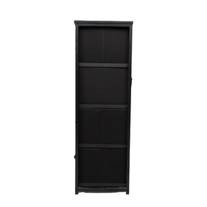 Cómoda moderna de tela con 8 cajones, gabinete de almacenamiento independiente de MDF para sala de estar y dormitorio, venta al por mayor - Product Image 4