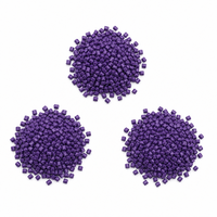 Granulés de polypropylène remplis de talc PP TD, qualité moulage par injection pour garnitures intérieures automobiles, PP modifié