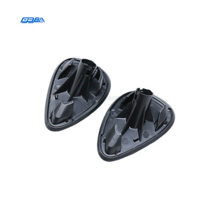 Housse de protection de calandre avant noire et bleue de haute qualité, neuve, pour Bentley Flying Spur GT 2007 - Product Image 2