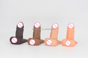 Packer de Silicona FTM al por Mayor, Prótesis de Pene Realista, Suave y Ligera, BlueRabbit, Packers FTM Personalizados - Product Image 4