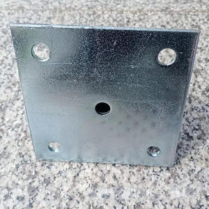 Строительные леса Q235 HDG винтовой домкрат - Product Image 5