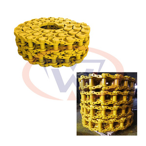 Bulldozer D3C D6R 9G2423 6Y1141 8E7406 Cr4267 Cr5059 Cr4341/39 3P1120 D3C 3238755 <span class=keywords><strong>D6H</strong></span> 6Y5416 D7 Cr2573 D9H Enlace de pista lubricado - Product Image 1