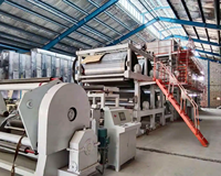   Máquina de Recubrimiento de Papel Controlada por PLC para Papel Térmico y Autocopiativo con Componentes Centrales de Rodamientos y Engranajes