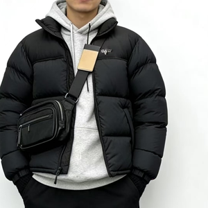 Chaqueta The Real <span class=keywords><strong>North</strong></span> 1996 Personalizada para Hombre y <span class=keywords><strong>Mujer</strong></span>, Modelo 2024, con Relleno de Plumón 700, Transpirable - Product Image 4