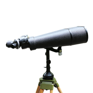 Version améliorée 65 avant-poste de jumelles à fort grossissement de 100mm Télescope d'observation des oiseaux et des étoiles pour le camping - Product Image 3