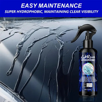 Spray anti-buée hivernal pour vitres de voiture - Protection contre la pluie et la buée du pare-brise, effet longue durée
