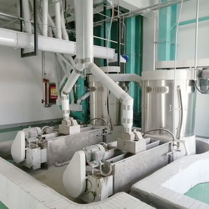 Molinos de <span class=keywords><strong>Harina</strong></span> de Trigo Ecológicos de Alta Capacidad con Sistema de Motor y Accionamiento por Motor para un Procesamiento Sostenible - Product Image 5