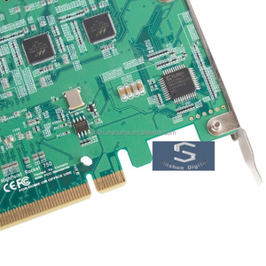 MINI ITX <span class=keywords><strong>HighPoint</strong></span> R750 ROCKET 750 40ช่อง SATA 6กิกะไบต์/วินาที PCI-Express 2.0 X8 SAS SCSI - Product Image 5