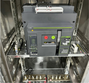 ตู้จ่ายไฟฟ้าแบบรับ-ส่งกำลังรุ่น XL-21 YLZH-HDLS ของ GGD พร้อมตู้<span class=keywords><strong>ชดเชย</strong></span>กำลังไฟฟ้ารีแอกทีฟ Chuang Jia - Product Image 4