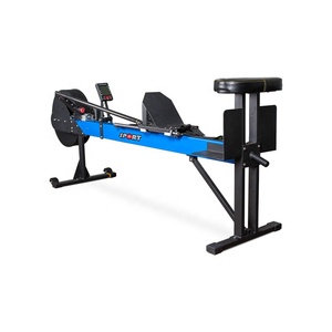 Boat Ergometer <b>Rowing</b> <b>Machine</b> Commercial Use Steel Unisex Kayak Canoe Magnetic Gym Training Equipment Digital Surface for DGZ-96 - Product Image 3