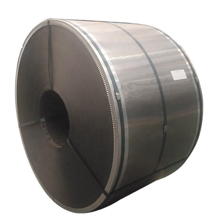 Factory Price Cold Rolled Steel Coil