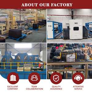 Alfombrilla antideslizante de PVC de rayas dobles de alta calidad, alfombrilla de pie para eliminación de polvo para uso doméstico y de oficina de estilo clásico - Product Image 6