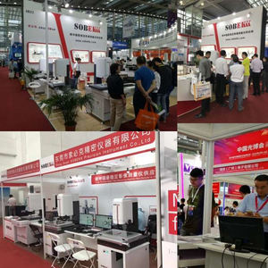 2.5D Medición de componentes ópticos Máquina de medición de video <span class=keywords><strong>VMS</strong></span> - Product Image 3