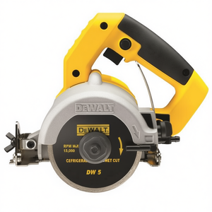 Coupe-carreaux portable Dewalt 110 mm, coupe à l'eau pour carreaux de céramique, rénovation de la maison - Product Image 2