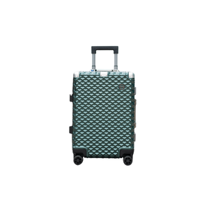 ABS Luggage 20" 24" 28" Luxury Lowest Price for Travelling Good Bearing Standard Packaging Vietnamese Supplier Factory - Product Image 2