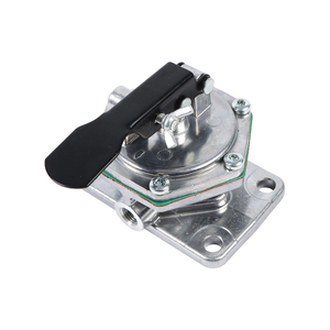 Pompe d'alimentation en carburant fiable 6261-71-8241 pour excavatrice Komatsu PC400-7 PC450-7 – Pièces de rechange pour moteur diesel - Product Image 4