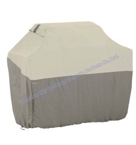 Housse <span class=keywords><strong>de</strong></span> <span class=keywords><strong>protection</strong></span> imperméable pour barbecue <span class=keywords><strong>de</strong></span> 13 pouces, avec sacs à charbon et accessoires <span class=keywords><strong>de</strong></span> fumage pour jardin extérieur - Product Image 3