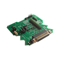 Fábrica de Fabricación de PCBA con 20 Años de Experiencia, Ensamblaje de PCB, Placa de Circuito, Servicio OEM de PCB, Diseño de PCB Personalizado