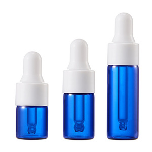 2ml 3ml <b>Perfume</b> Tester Dropper <b>Bottle</b> Cosmetic Serum Essential Oil <b>Bottle</b> - Product Image 1