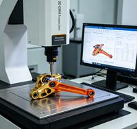 Système de direction PWC - Options en aluminium CNC usiné, usinage par électroérosion et acier inoxydable - Anodisé noir, ajustement universel pour PWC