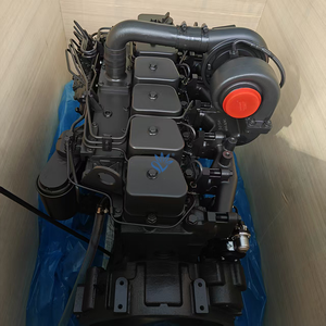 ชุดเครื่องยนต์ดีเซล 6BTAA5.9-C 6BT5.9 สำหรับรถขุด LiuGong 922 CLG922D ชุดประกอบเครื่องยนต์ครบชุดสำหรับเครื่องยนต์ CUMMINS - Product Image 5
