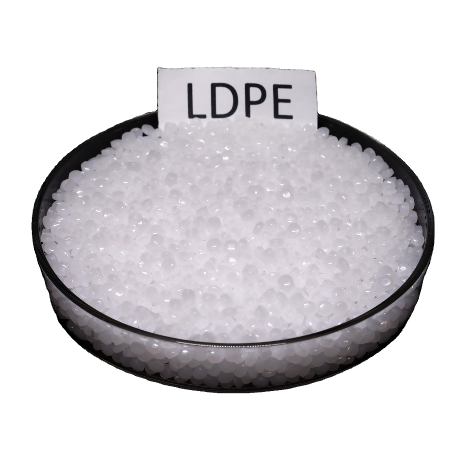 कम घनत्व Polyethylene LDPE सहित पतली फिल्मों खाद्य पैकेजिंग और तकनीकी फिल्मों