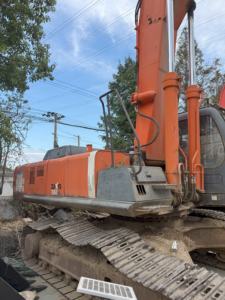 Máquina usada de alta calidad Hitachi ZX360HG Energy para excavadoras grandes sobre orugas Digger Japan ZX120 ZX200 - Product Image 4