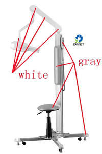 Preço por atacado Equipamento veterinário durável X-ray Unidade X Ray Sensor máquina portátil com cadeira - Product Image 6