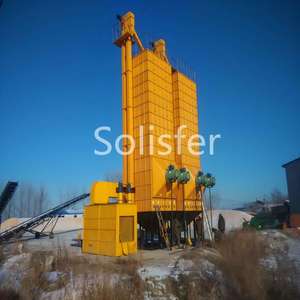 Máquina secadora de grano grande profesional, secador de soja de trigo, motor de núcleo, bomba de Motor, caja de cambios, rodamiento, fabricación directa - Product Image 6