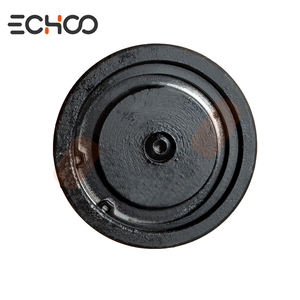 Per 802 <span class=keywords><strong>JCB</strong></span> 803 <span class=keywords><strong>804</strong></span> vettore rullo Mini escavatore sottocarro pezzi di ricambio - Product Image 5