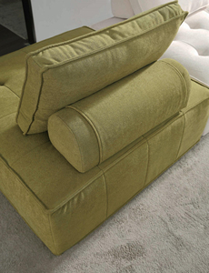 <b>Single</b> Seater Vacuum Compressed <b>Sofa</b> Compressed Modular <b>Sofa</b> Stackable <b>Sofa</b> Quick Rebound Without Deformation - Product Image 2