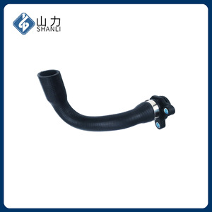Manguera de refrigerante BMW de goma de 25 mm 115376035 para F20 F21 F30 F35 F07 F10, reemplazo y reparación - Product Image 2