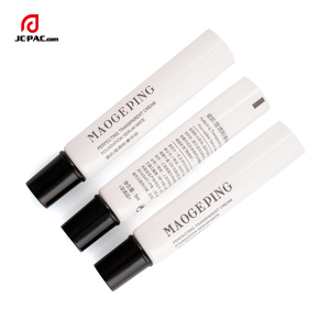 Các Nhà Sản Xuất 5Ml Tinh Chất Mắt Nhỏ Vít Top Nhựa Ống <span class=keywords><strong>Container</strong></span> Nhựa Mỹ Phẩm Ống 5Ml Mỏng Ống Nhựa Cho Mắt Gel - Product Image 4