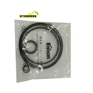 Hyunkook escavatore di alta qualità rebuild kit parti di motore trasmissione finale GM09 di azionamento del motore per Komatsu PC60-6 Escavatore