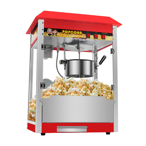 Machine à Popcorn Commerciale Électrique Automatique <span class=keywords><strong>2022</strong></span> à Vendre - Product Image 2