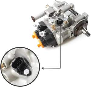 Pompe à injection de carburant HongWang 094000-0571 pour excavatrice PC400-8/PC450-8 Garantie 1 an 100% testée - Product Image 2